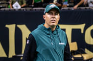 NFL: Philadelphia Eagles at New Orleans Saints - Source: Imagn